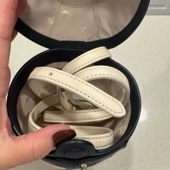 kate spade Bing Ice Cream Sundae Crossbody bag purse nwot - Picture 7 of 9